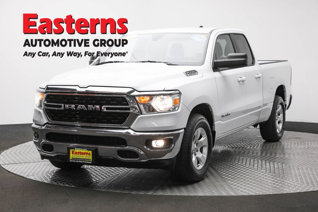 2022 RAM Ram 1500 Pickup