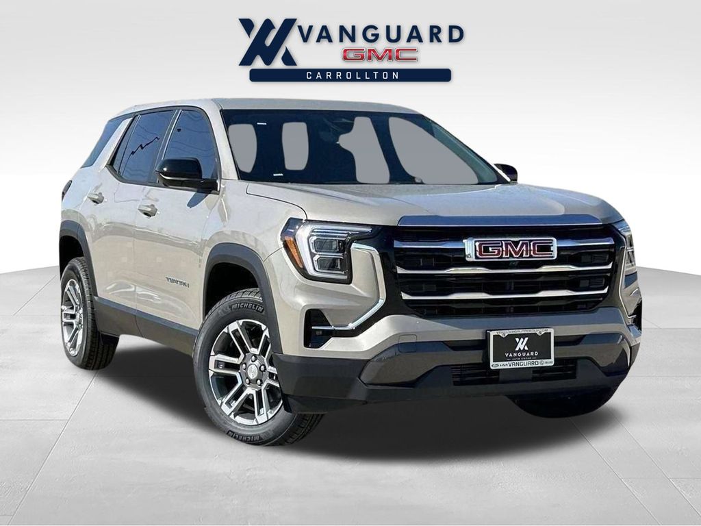 Riverstone Metallic 2026 GMC Terrain SUV / Crossover Front-Wheel Drive Continuously Variable Transmission