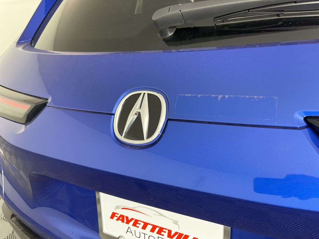 Thumbnail: 2025 Acura ADX - 16