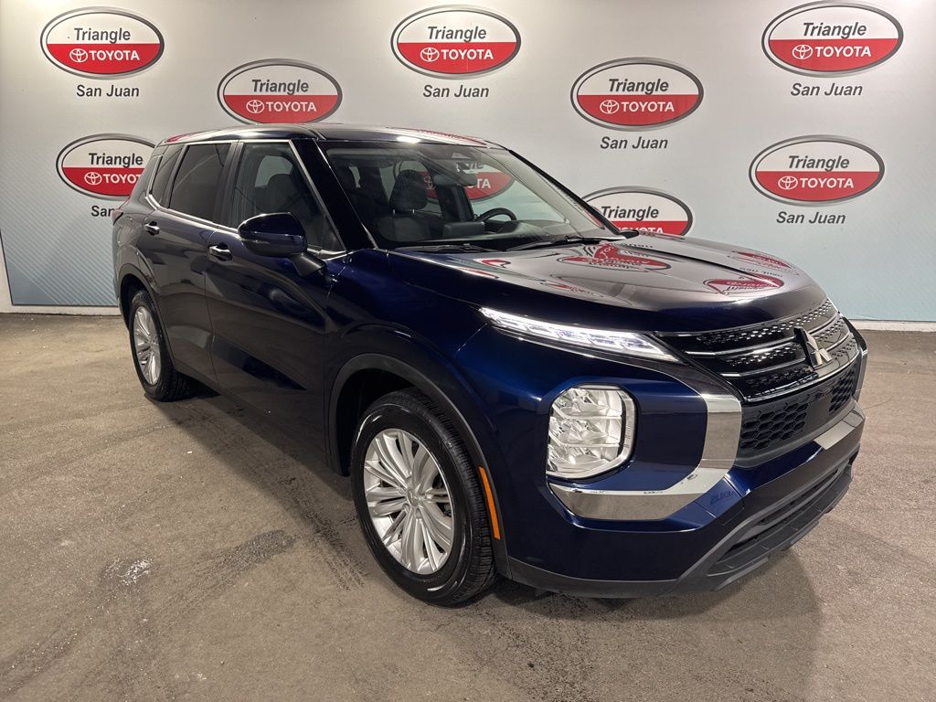 Used Car 2023 Mitsubishi Outlander  Es For Sale Under $25,000 In San Juan, Puerto Rico