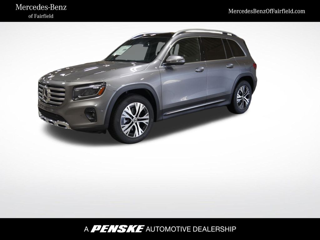 Thumbnail: 2026 Mercedes-Benz GLB - 1
