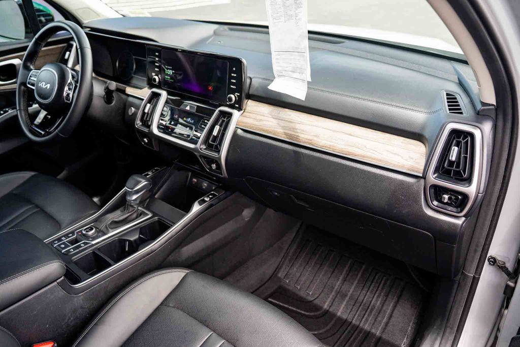 Used Car 2023 Kia Sorento  X-line Ex For Sale Under $35,000 In Austin, Texas
