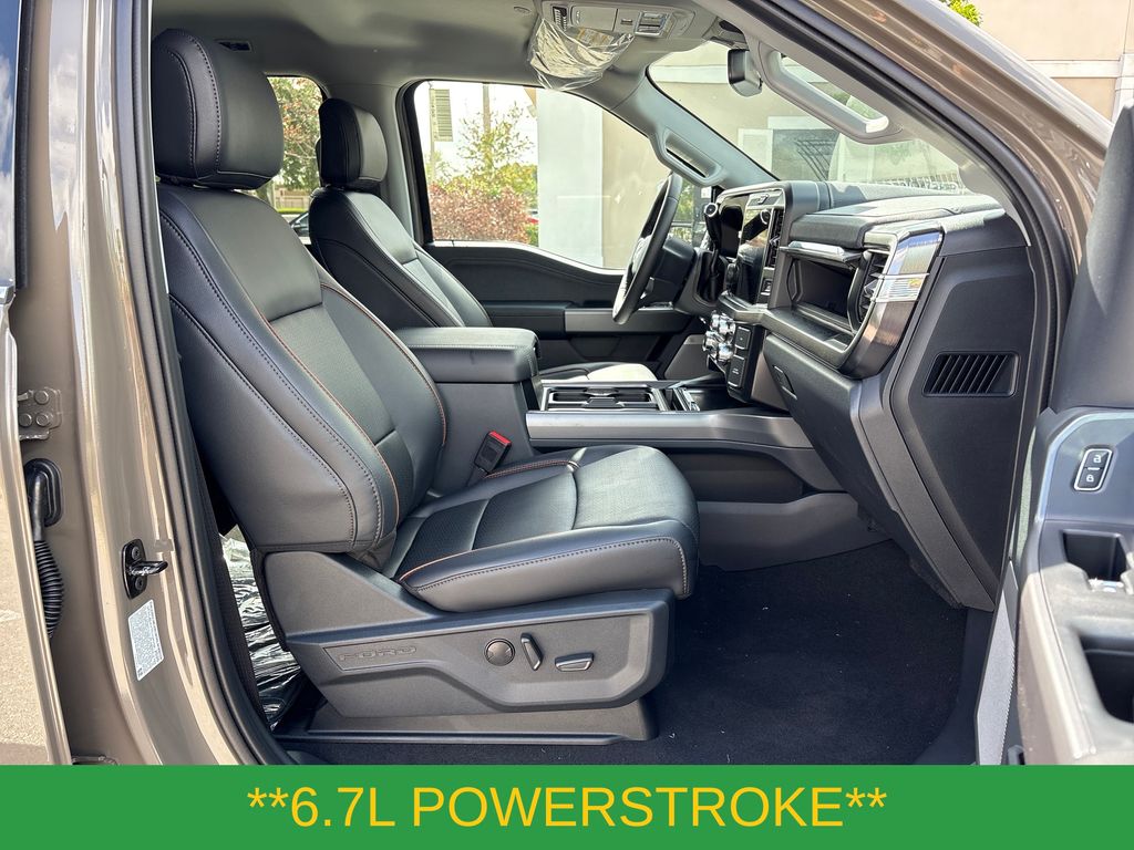 New 2026 Gray Ford Lariat image 5