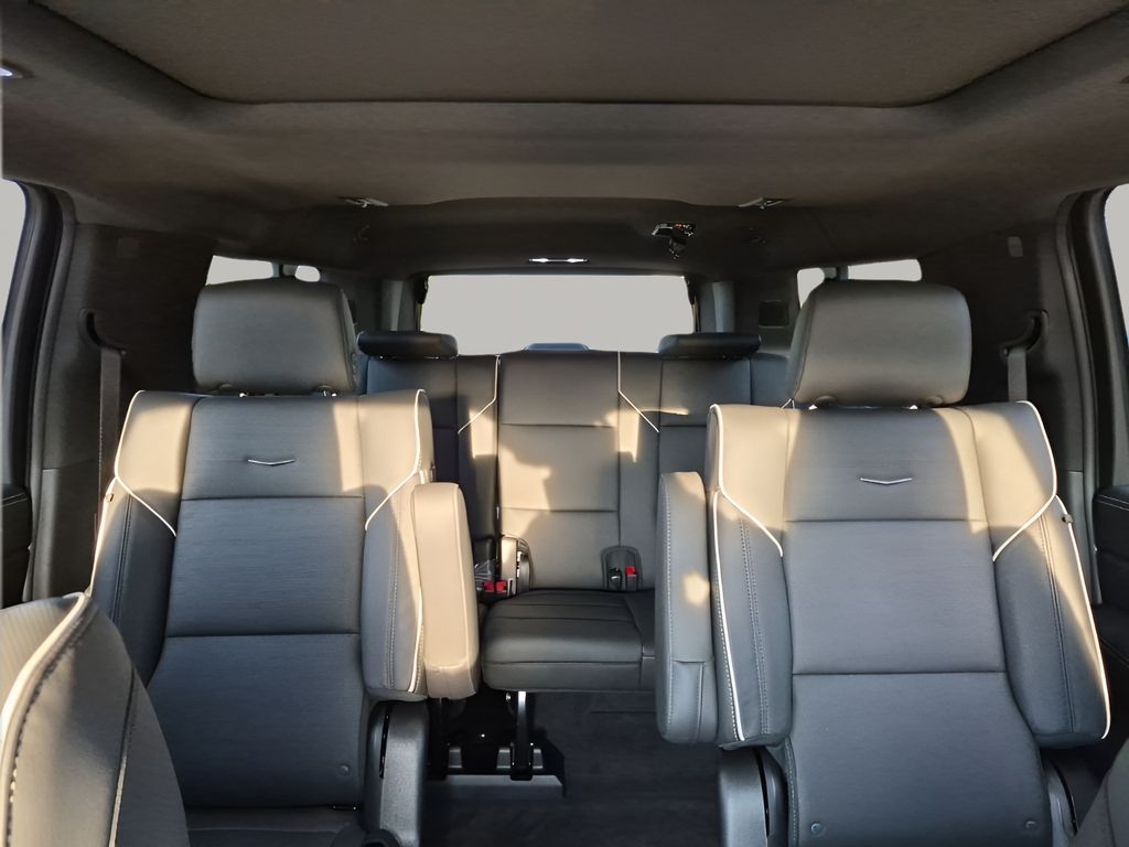 New 2026 White Cadillac Luxury image 43