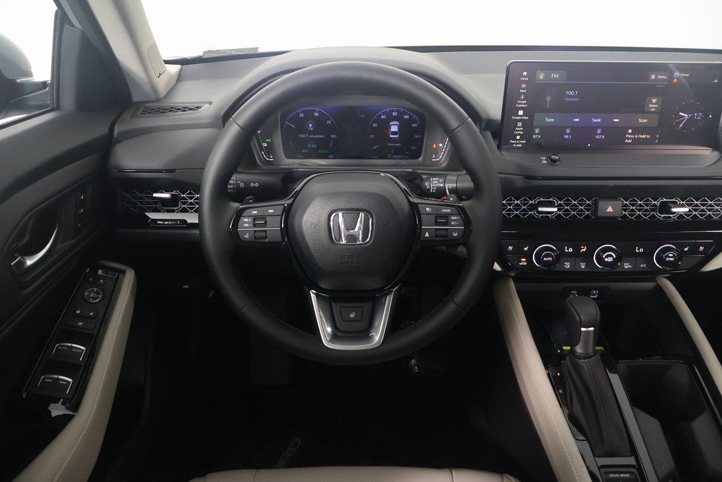 2025 Honda Accord Touring 3