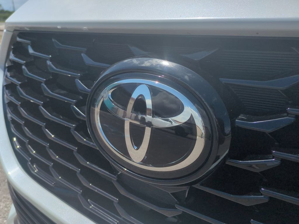 Used 2021 White Toyota XSE image 13