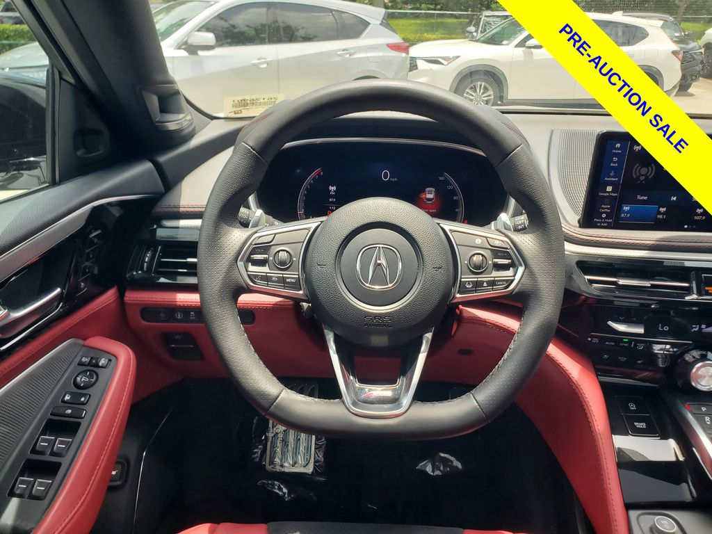 Used 2025 Acura MDX SUV