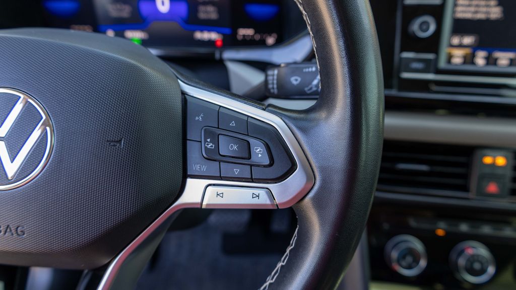 Used 2023 Volkswagen Taos 1.5T S 4D Sport Utility