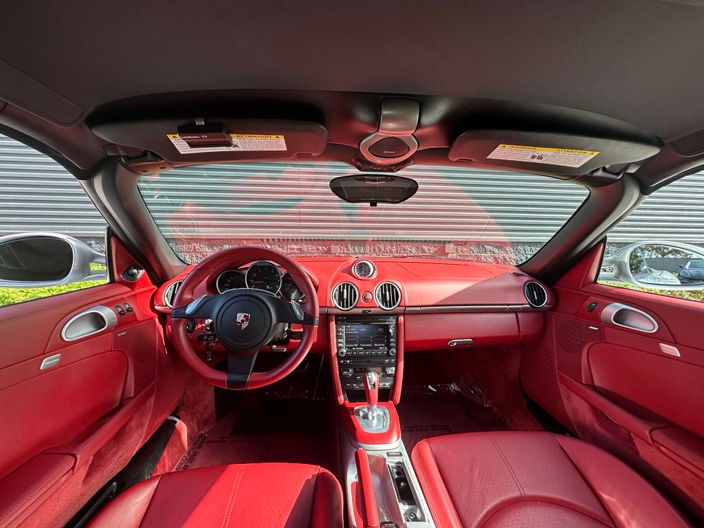Thumbnail: 2011 Porsche Boxster - 6