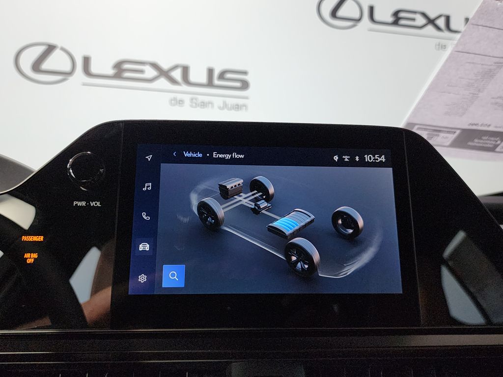 Thumbnail: 2026 Lexus UX - 21