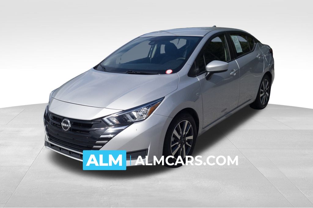 2023 Nissan Versa Sedan SV
