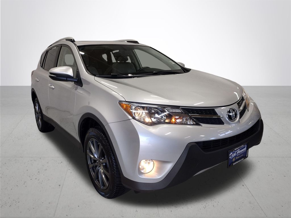 2013 Toyota RAV4 Limited