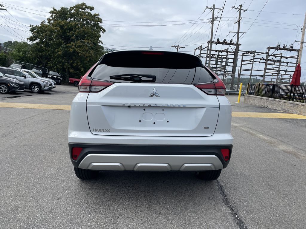 Used 2025 Mitsubishi Eclipse Cross SUV