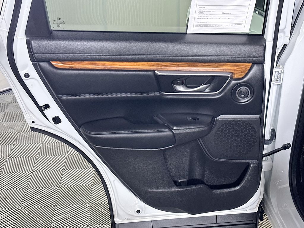 2021 Honda CR-V Hybrid Touring