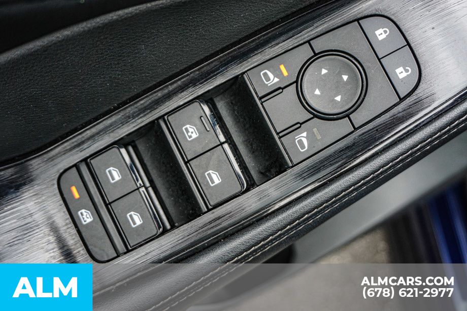 Used 2025 Blue Nissan SV image 46