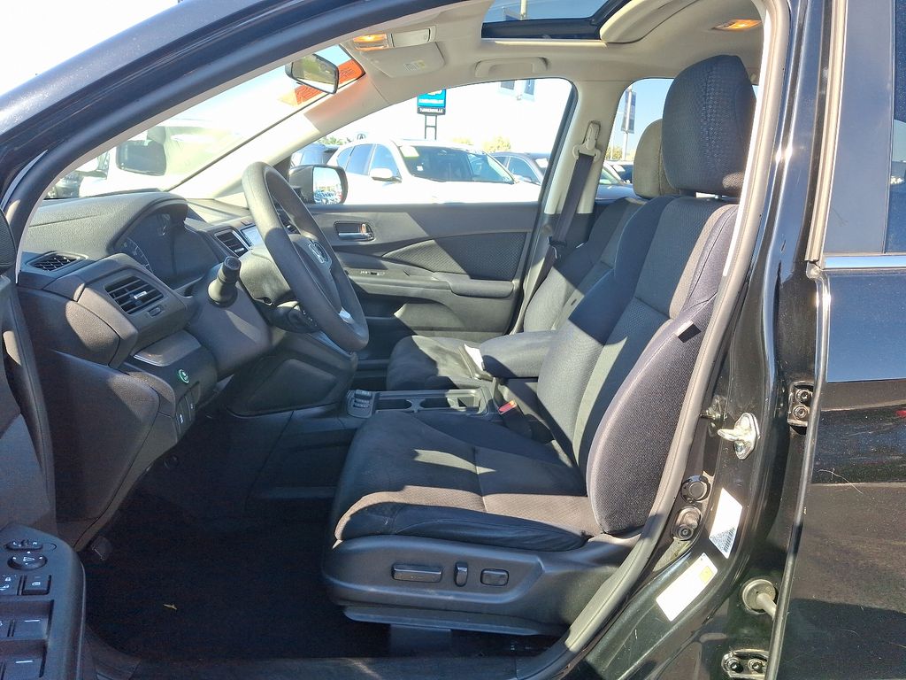 2015 Honda CR-V EX 13
