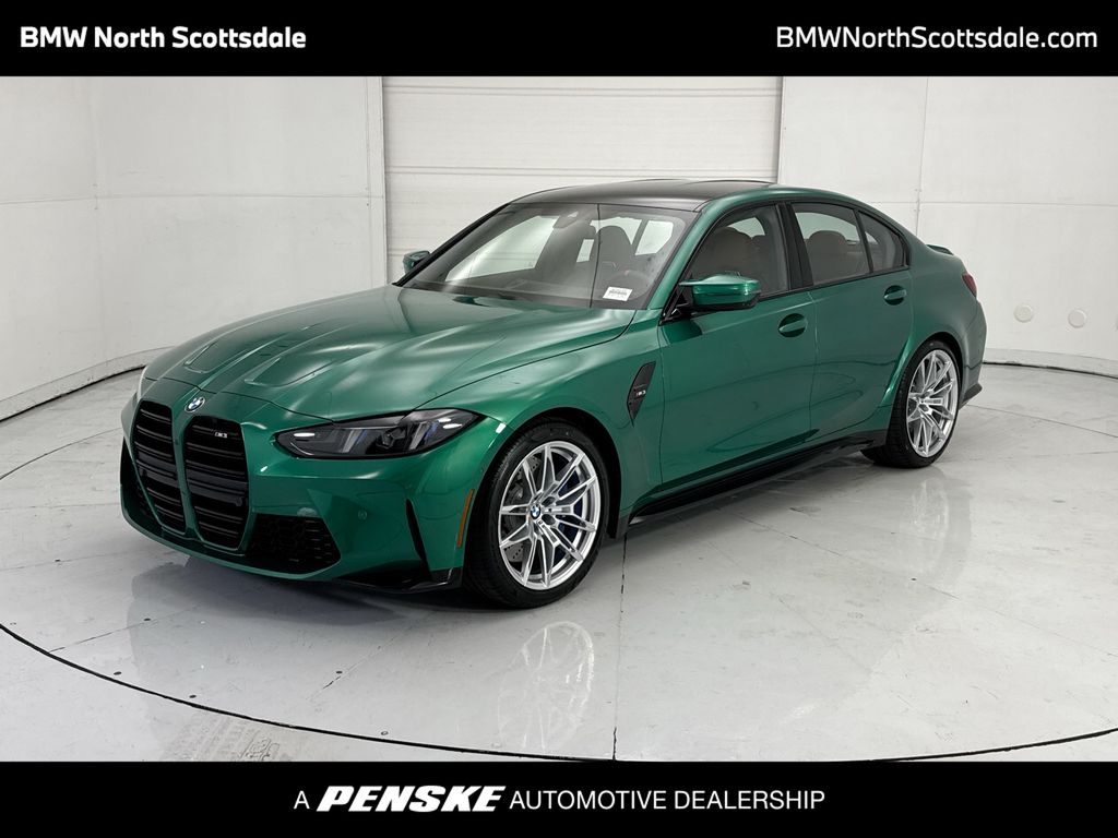 C4g 2027 BMW M3 RWD Sedan Rear-Wheel Drive 6-Speed Manual