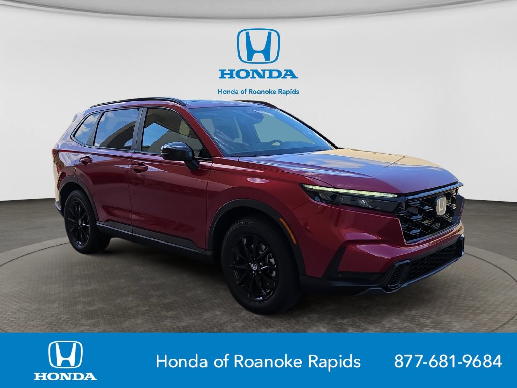 New 2026 Honda CR-V Hybrid SUV