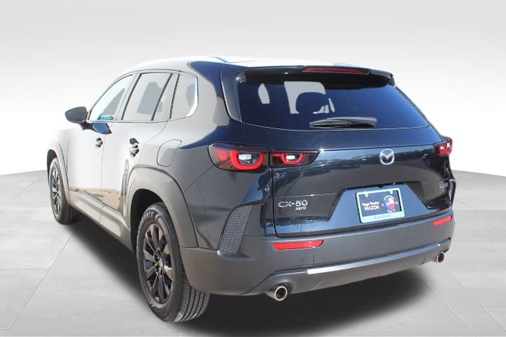 Used Car 2025 Mazda Cx-50  2.5 S Preferred Package For Sale Under $30,000 In Georgetown, Texas