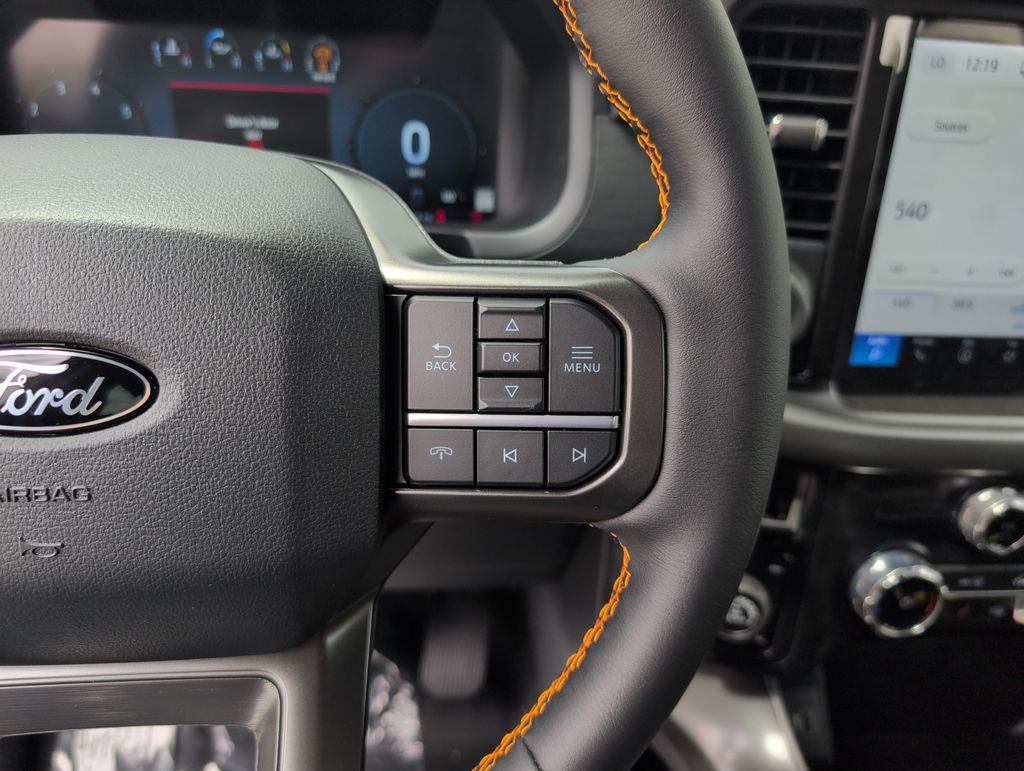 New 2026 Gray Ford Tremor image 30