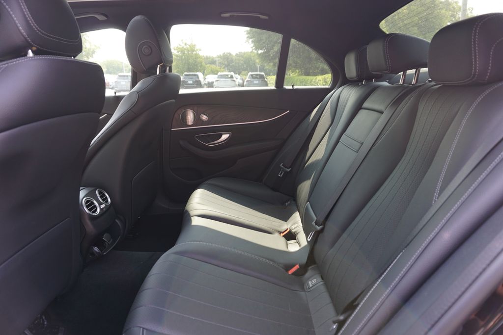 2023 Mercedes-Benz E-Class E 350 10