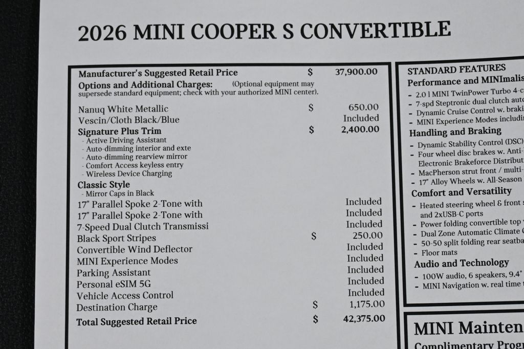 Thumbnail: 2026 MINI Cooper - 32