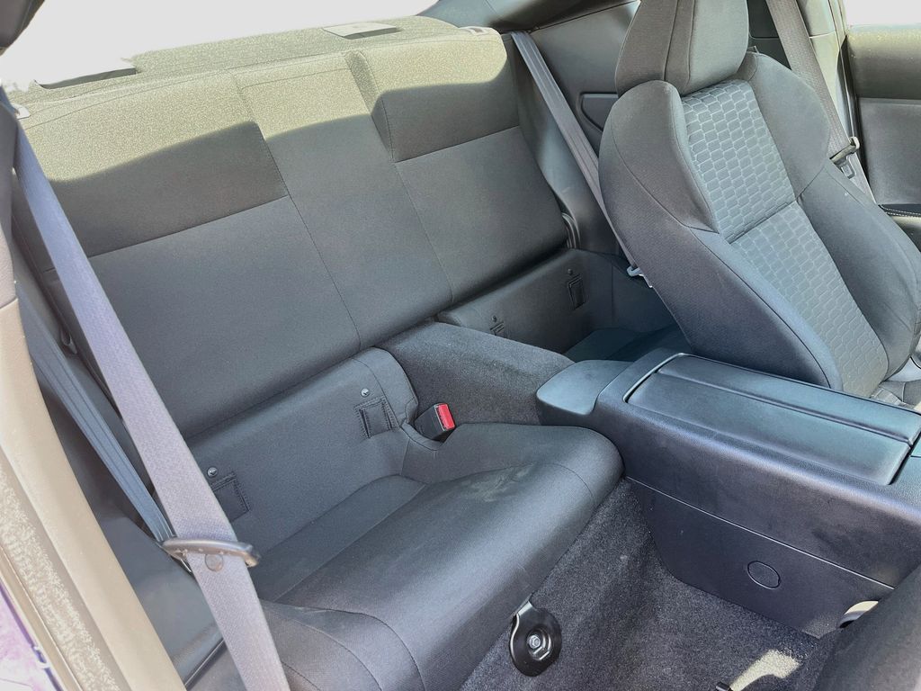 2023 Toyota GR86 Base Blue at Central Houston Nissan