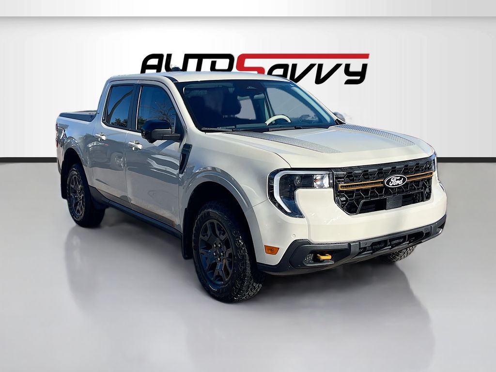 2025 Ford Maverick Tremor 4WD's photo
