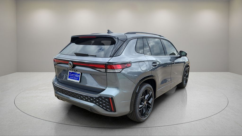 2025 Volkswagen Tiguan