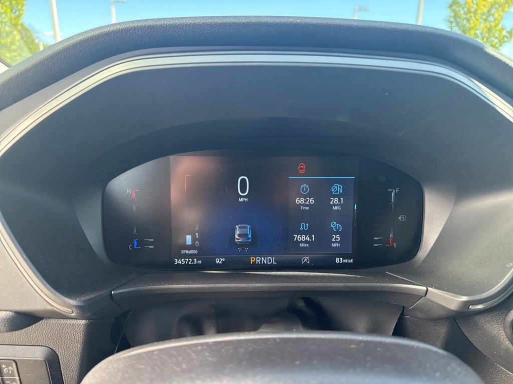 2024 Ford Escape Active