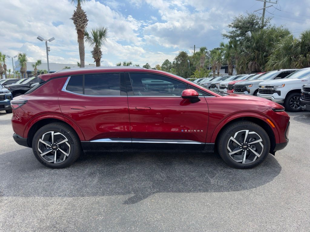 2024 Chevrolet Equinox EV LT 9