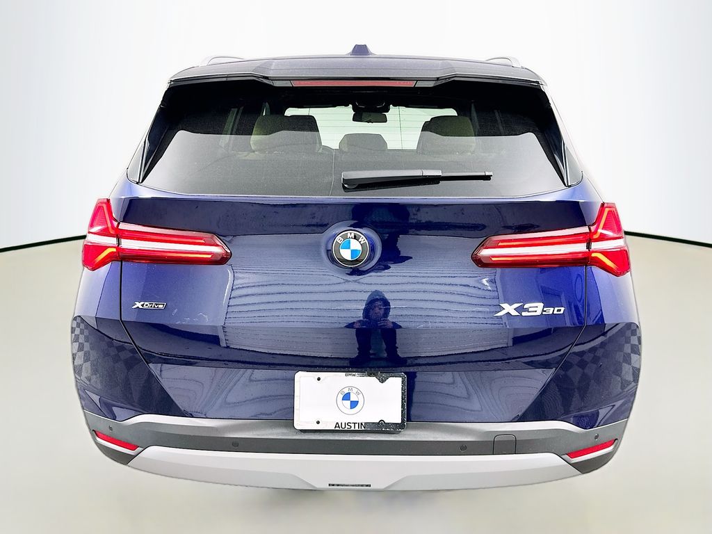 Thumbnail: 2026 BMW X3 - 6