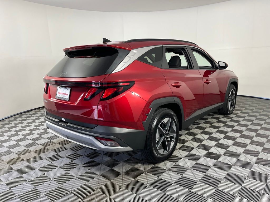 Thumbnail: 2025 Hyundai Tucson - 13