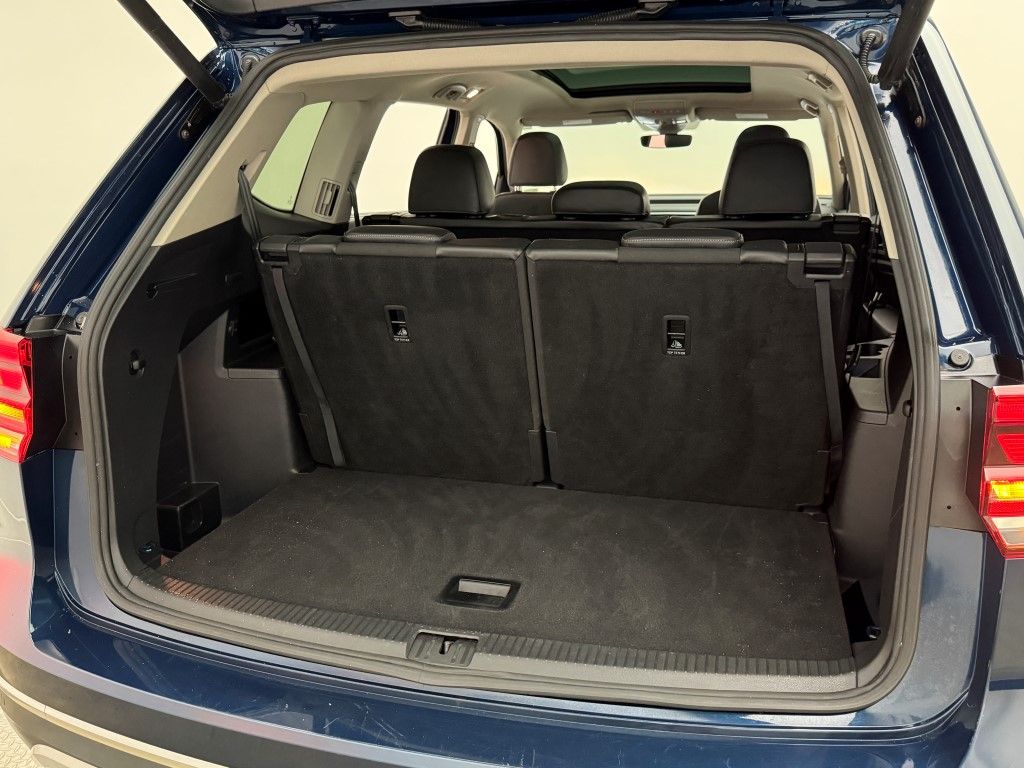 2018 Volkswagen Atlas SEL 23