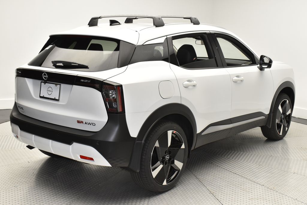 Thumbnail: 2026 Nissan Kicks - 5