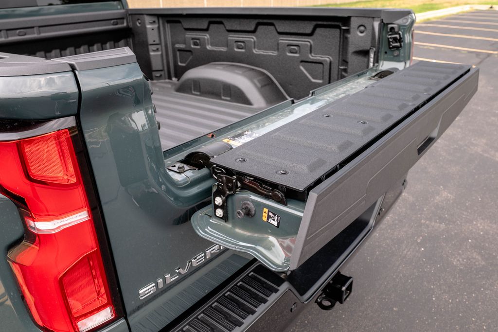 New 2026 Chevrolet Silverado 2500HD Truck
