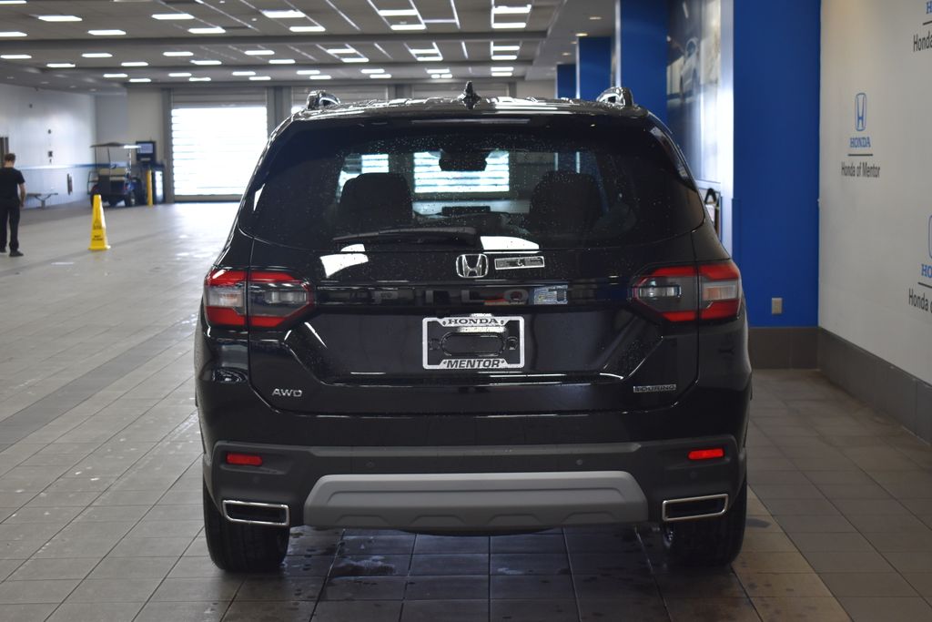Thumbnail: 2025 Honda Pilot - 6