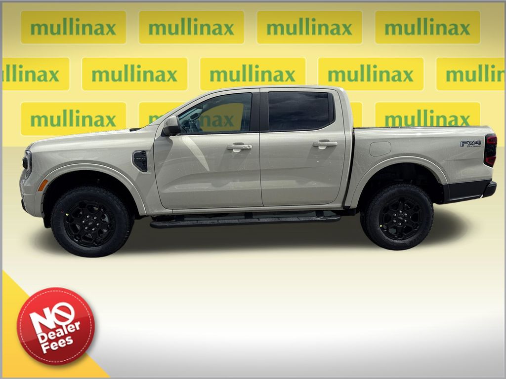 New 2026 Beige Ford Lariat image 2
