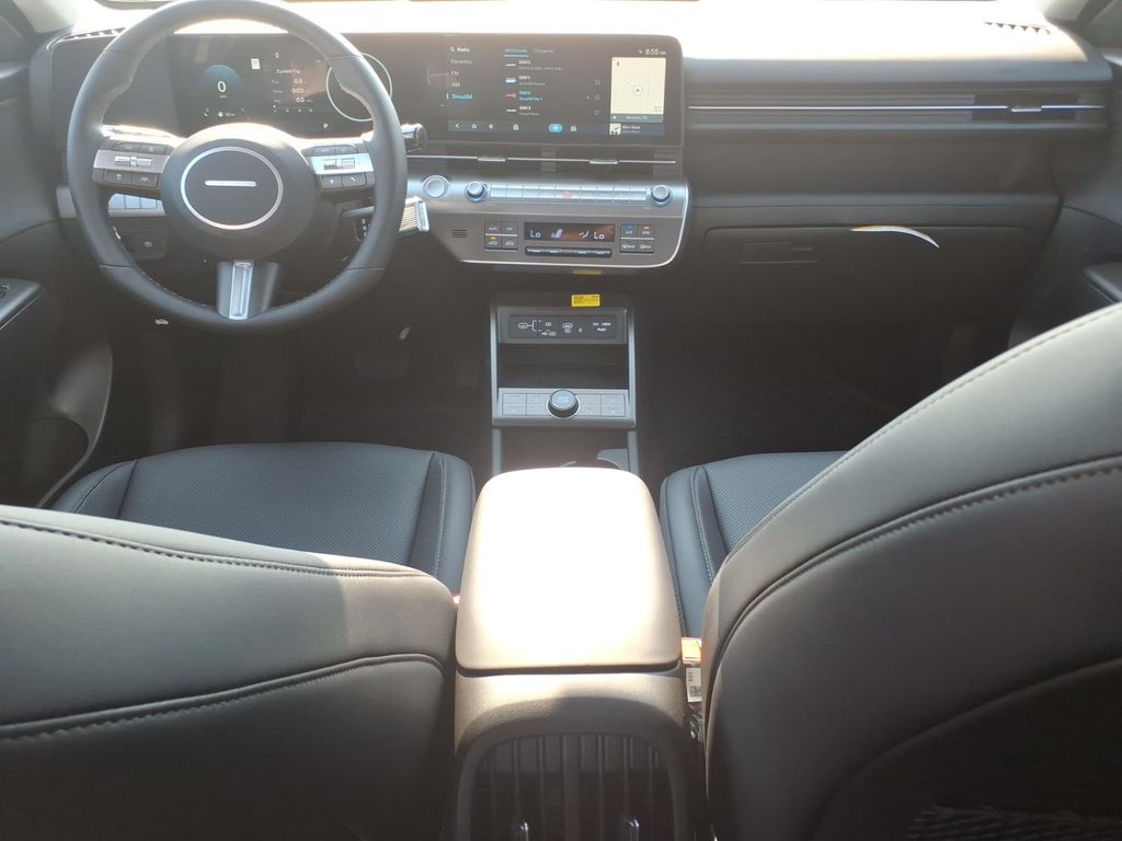 New 2026 Hyundai Kona SUV