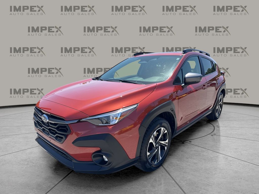 2025 Subaru Crosstrek Premium CVT's photo