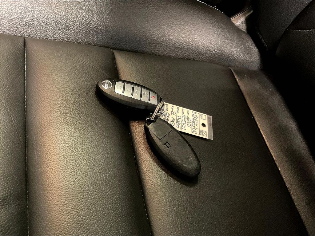 2021 Nissan Rogue — photo 31