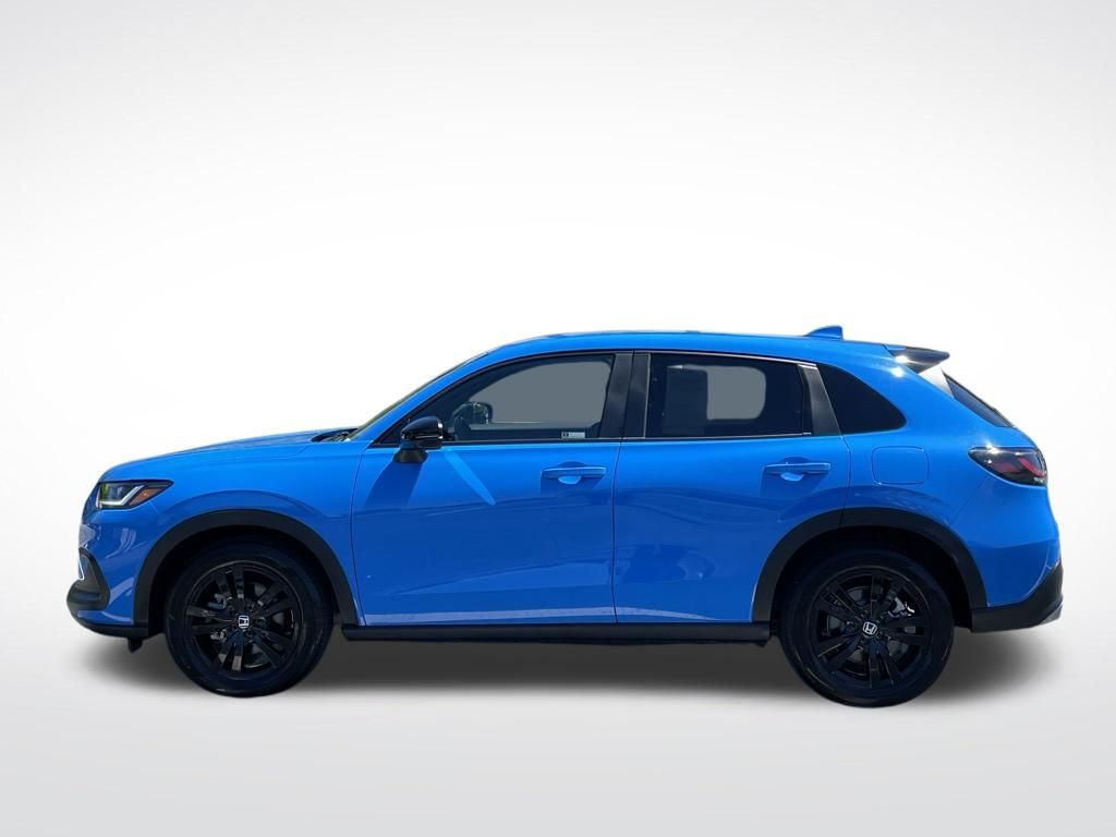 Thumbnail: 2026 Honda HR-V - 2