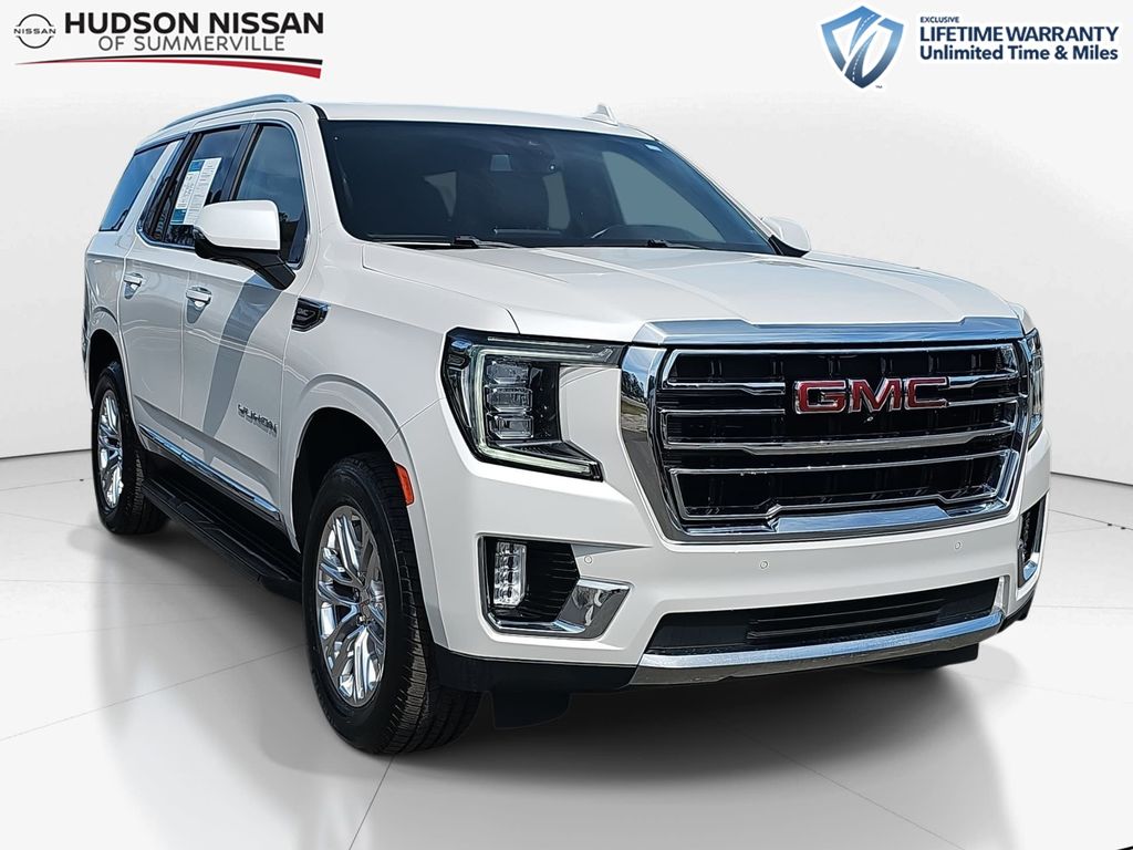 2021 GMC Yukon SLT RWD