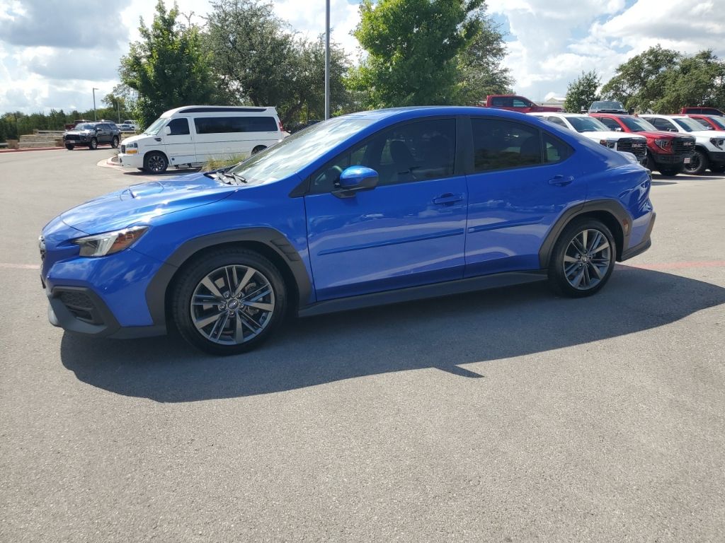Used Car 2024 Subaru Wrx  Base For Sale Under $30,000 In Austin, Texas