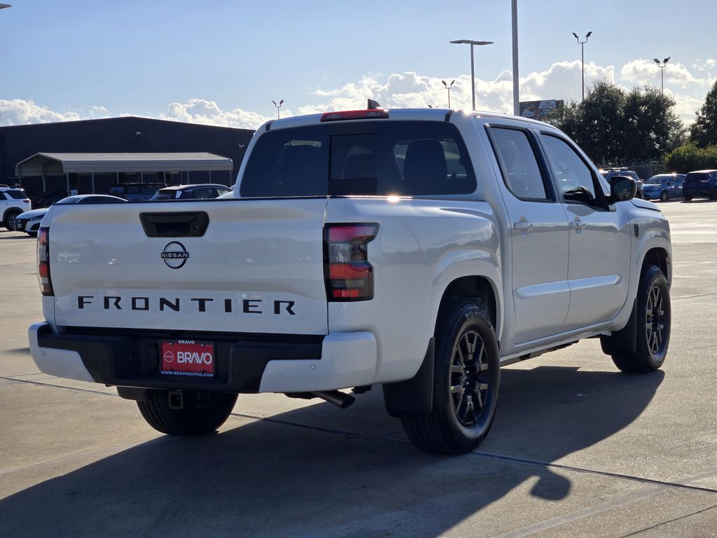 2026 Nissan Frontier SV - 2