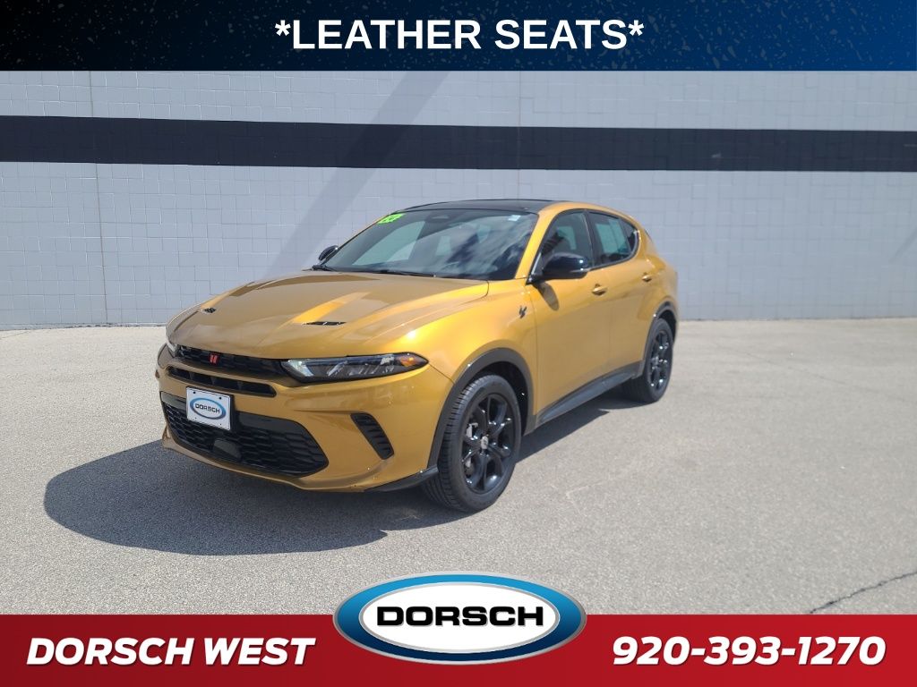 used 2024 Dodge Hornet car, priced at $27,233
