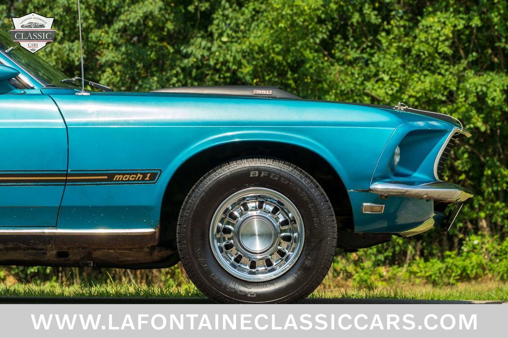 1969 Ford Mustang 29