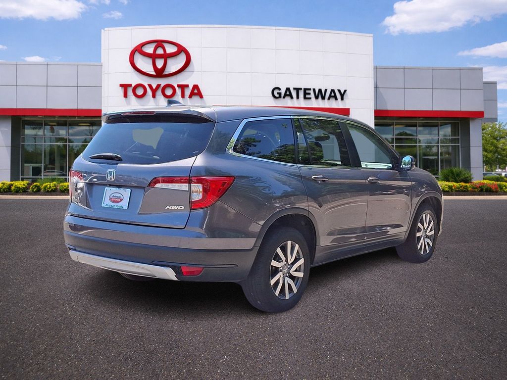 Thumbnail: 2020 Honda Pilot - 5