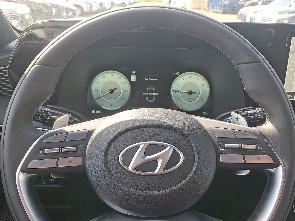 2025 Hyundai Palisade Calligraphy 9