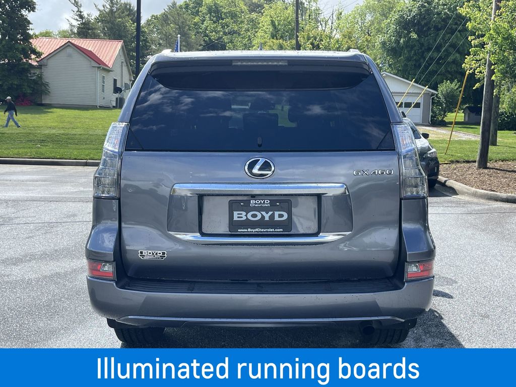 2021 Lexus GX GX photo